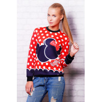 Minnie Love кофта Свитшот №1 (весна) д/р