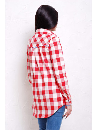 блуза Канзас д/р