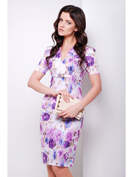 платье Энжи к/р