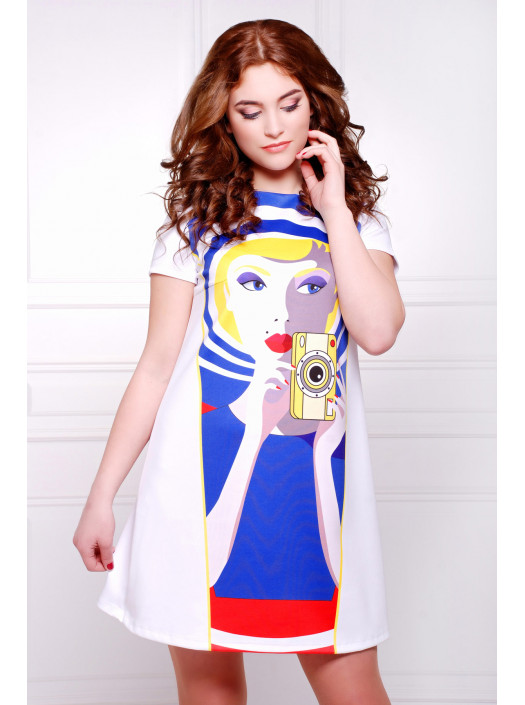 Сэлфи 1 платье Тая-2 к/р psФР-00001501_000015830