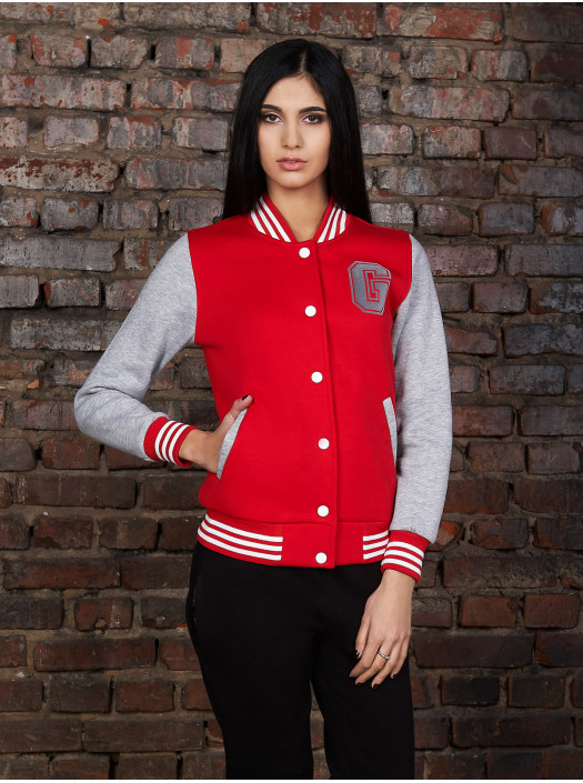 кофта Бомбер д/р psФР-00001102_000011747