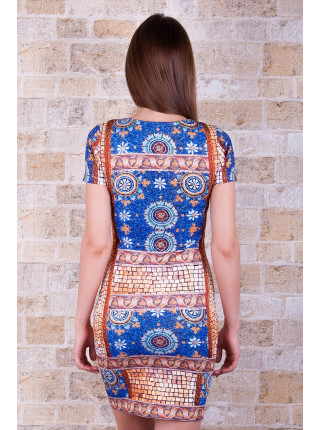 Византия платье Лея-1 к/р