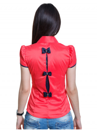 блуза Мадлен к/р