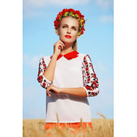 Червона Рута блуза Тамила3 д/р