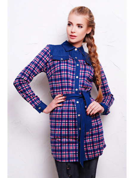 рубашка Канри д/р