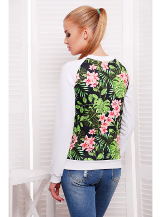 LА кофта Свитшот Реглан6 (зима) д/р