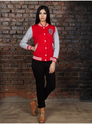 кофта Бомбер д/р