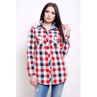 блуза Канзас д/р