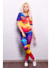 Разноцветные облака Костюм Леся1 psФР-00001671_000009818