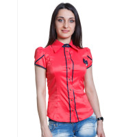 блуза Мадлен к/р