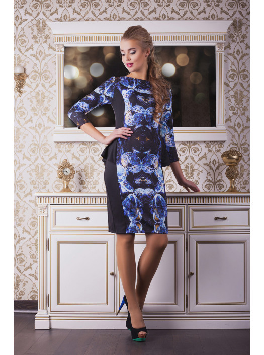 Камни платье Богемия д/р psФР-00002055_000013336