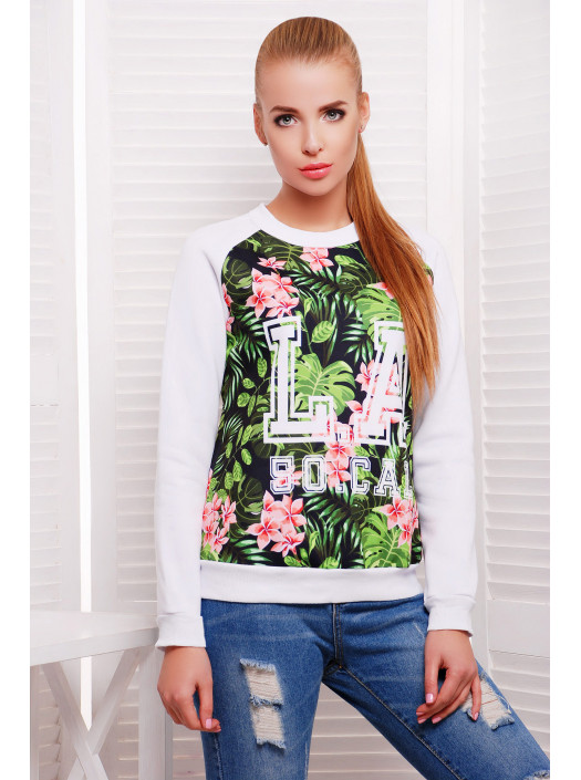 LА кофта Свитшот Реглан6 (зима) д/р psФР-00002039_000013052