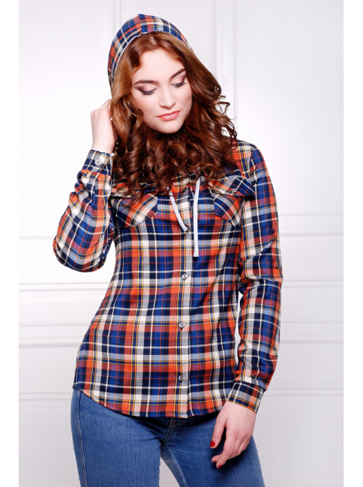 блуза Коломбо д/р psФР-00001973_000015572