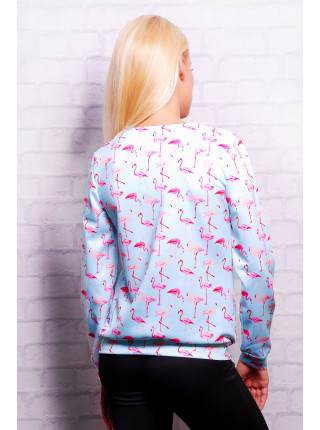 Фламинго кофта Бомбер2 (весна) д/р