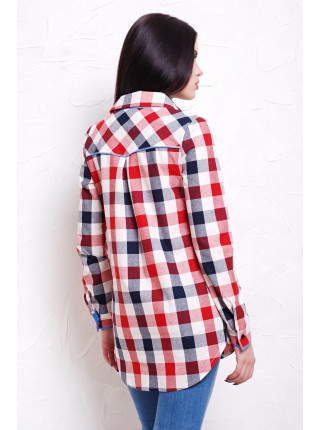 блуза Канзас д/р