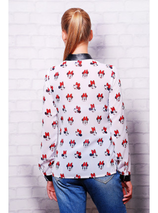 Minnie Mouse блуза Лекса 1 д/р