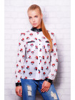 Minnie Mouse блуза Лекса 1 д/р psФР-00001719_000010723