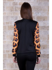 Леди Леопард кофта Свитшот №3 (весна) д/р psФР-00001393_000007464