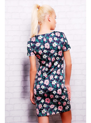 Нью-Йорк платье Лея-1 к/р