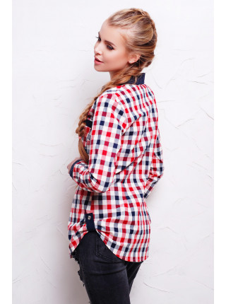 рубашка Мехико д/р