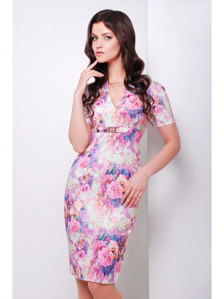 платье Энжи к/р