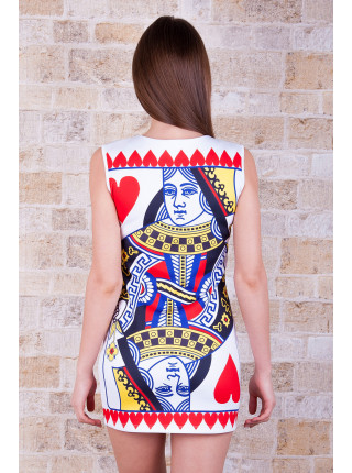 Карта платье Лея-1 б/р