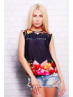 Resto Flowers футболка Киви б/р psФР-00001640_000009528