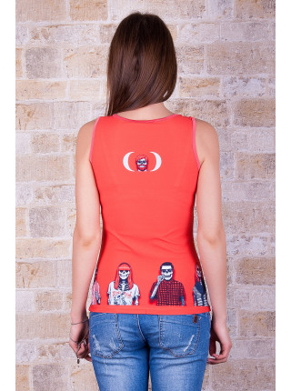 Cacharel Майка-1