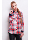 рубашка Мехико д/р psФР-00002130_000014074