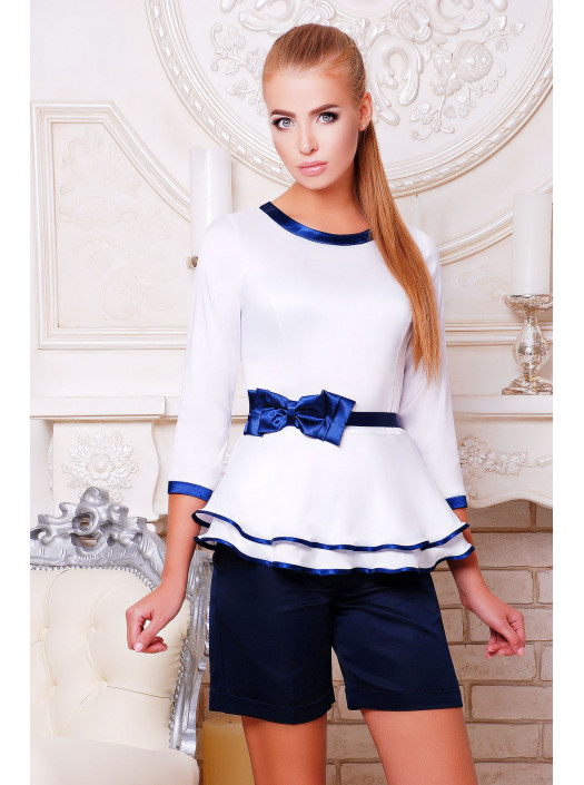 блуза Бонни д/р psФР-00001766_000010836