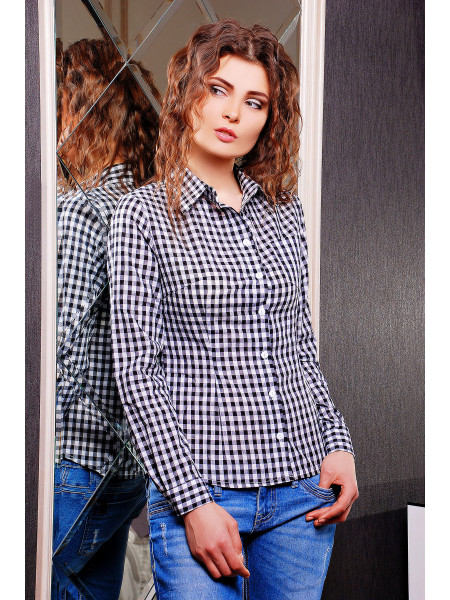 блуза Шериф д/р