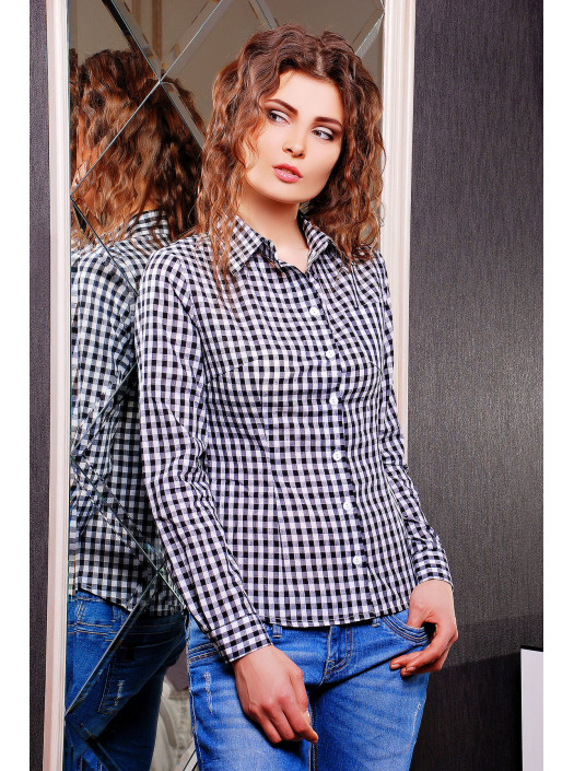 блуза Шериф д/р psФР-00001345_000006521