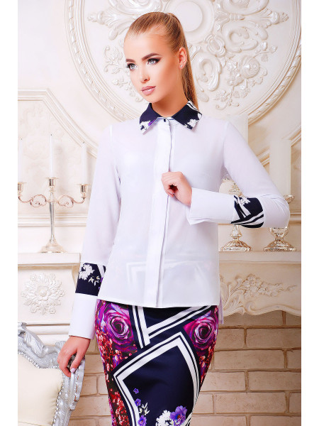 блуза Оригами д/р