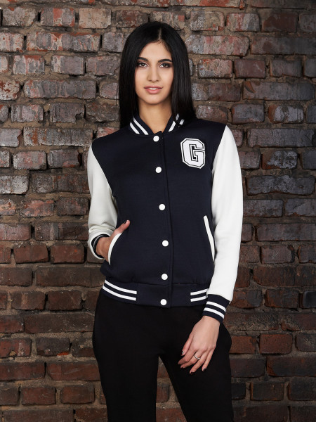 кофта Бомбер д/р