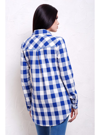 блуза Канзас д/р