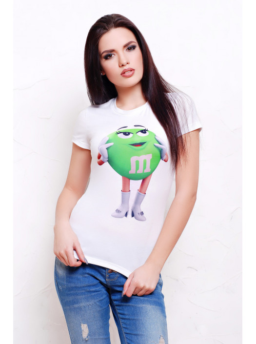m&m's Футболка-2В psФР-00001668_000014686