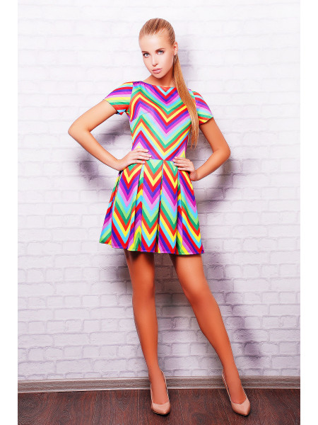 Valentino Classic платье Мия-1 к/р