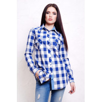 блуза Канзас д/р