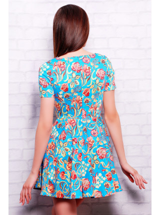 платье Милава2 к/р