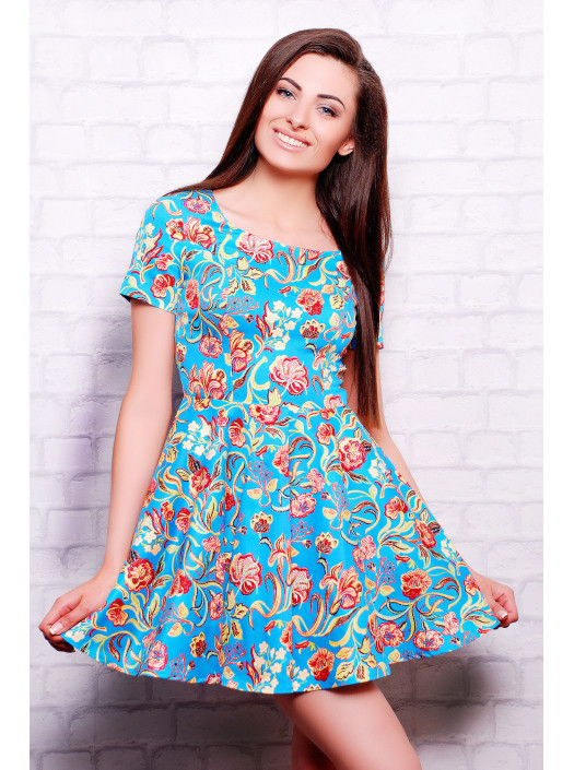 платье Милава2 к/р psФР-00001557_000009390