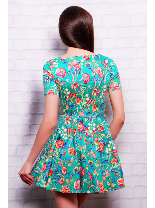 платье Милава2 к/р