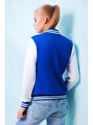 кофта Бомбер д/р