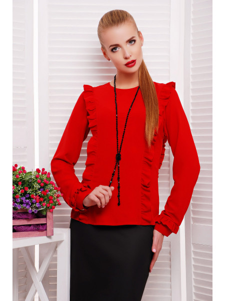 блуза Влада д/р