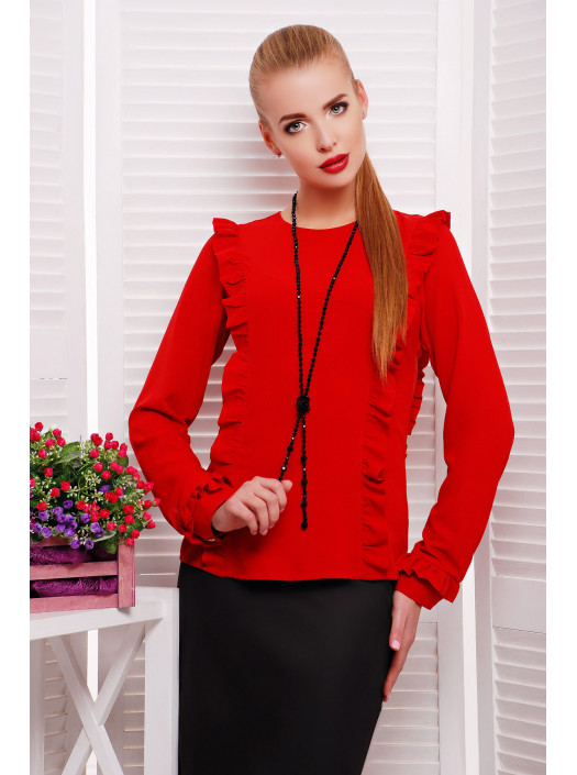 блуза Влада д/р psФР-00002034_000013005