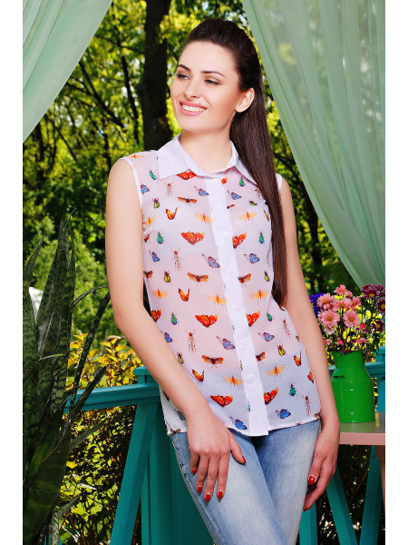 блуза Сити2 б/р