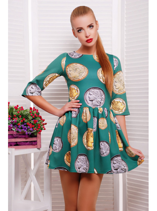 Монеты платье Сана-1 д/р psФР-00002036_000012986