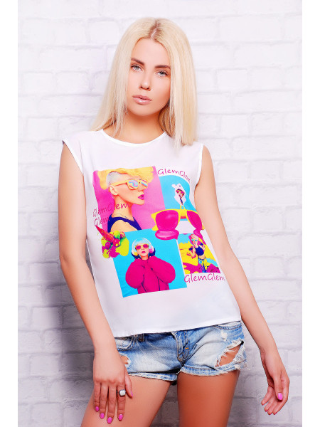 Яркость футболка Киви б/р