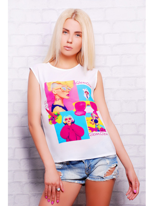 Яркость футболка Киви б/р psФР-00001640_000009537