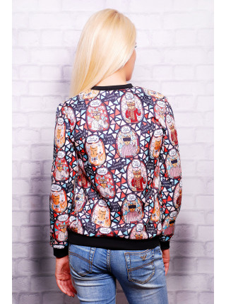 Cat days кофта Свитшот №1 (весна) д/р