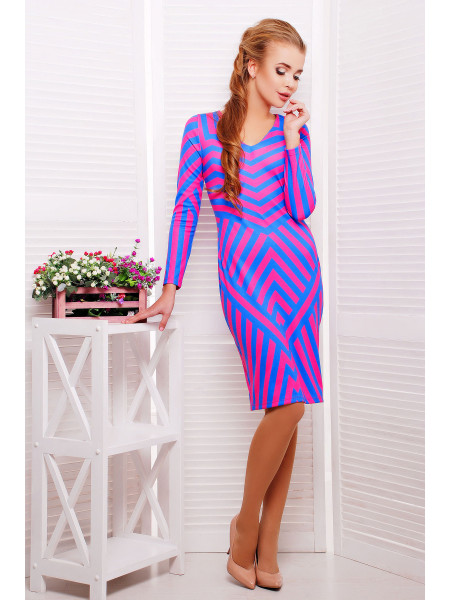 Иллюзия платье Хлоя д/р